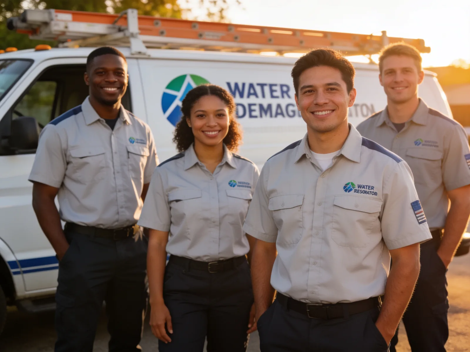 Water Damage Restoration company in North Franklin, CT